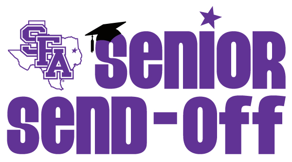 Senior Send-Off logo