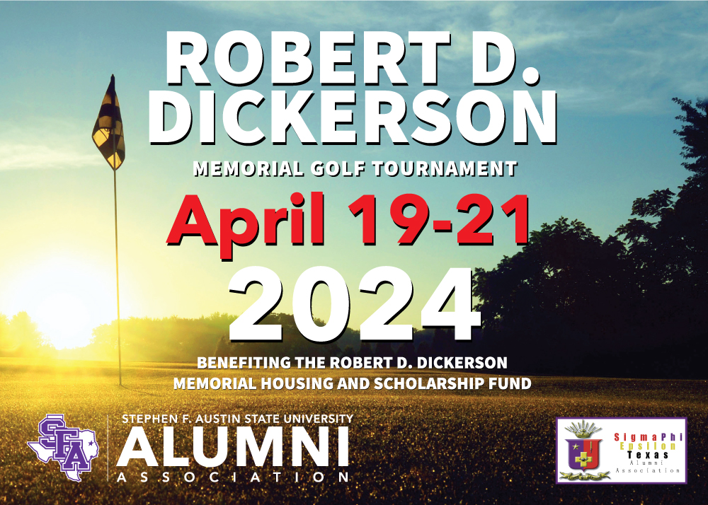 Save the Date - Dickerson Memorial Golf 2024